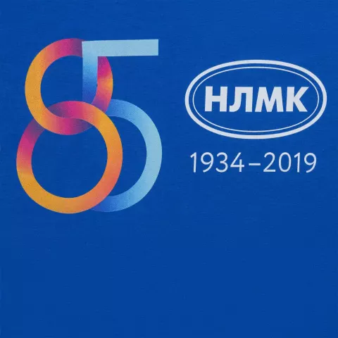 Прямая печать на ткани: Футболка унисекс Regent 150 — пример нанесения логотипа