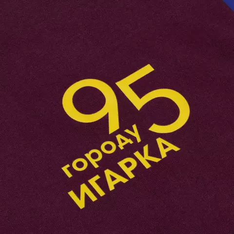 DTF-печать: Футболка унисекс Regent 150 — пример нанесения логотипа