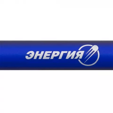 Тампопечать: Ручка шариковая Prodir DS3 TFF — пример нанесения логотипа