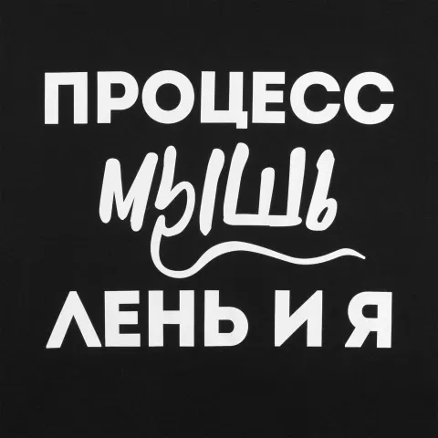 Шелкография: Футболка унисекс T-Bolka 160 — пример нанесения логотипа