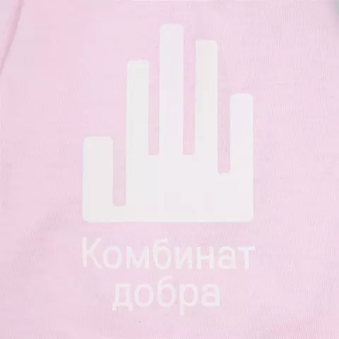 DTF-печать: Футболка унисекс Regent 150 — пример нанесения логотипа