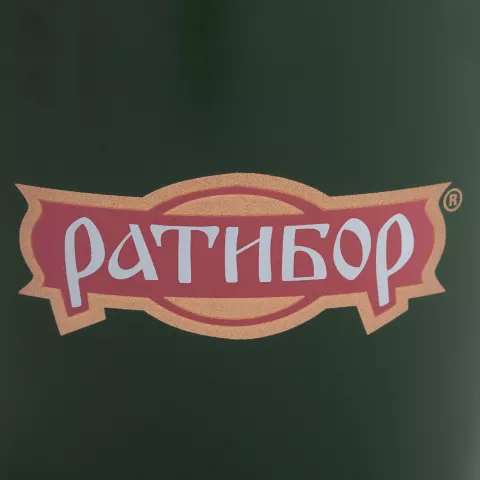 Деколь: Кружка Good Morning — пример нанесения логотипа