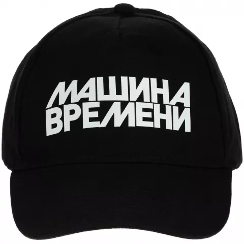 Флекс: Бейсболка Long Beach — пример нанесения логотипа