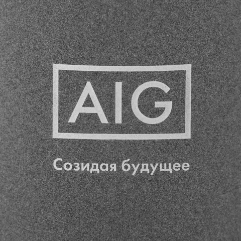 Тампопечать: Беспроводная колонка Uniscend Grinder — пример нанесения логотипа