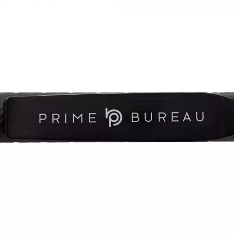 Тампопечать: Ручка шариковая Prodir QS03 PRP Tyre Soft Touch — пример нанесения логотипа