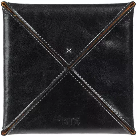 Тиснение: Органайзер для путешествий xPouch — пример нанесения логотипа