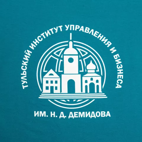 Прямая печать на ткани: Футболка женская Regent Women — пример нанесения логотипа