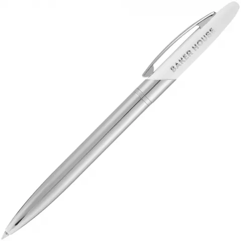 Лазерная гравировка: Ручка шариковая Dagger Soft Touch — пример нанесения логотипа