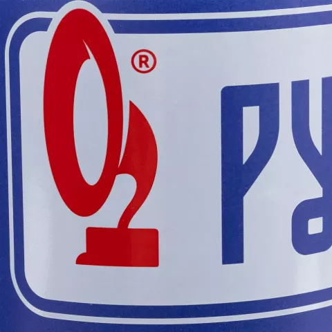 Деколь: Кружка Promo матовая — пример нанесения логотипа
