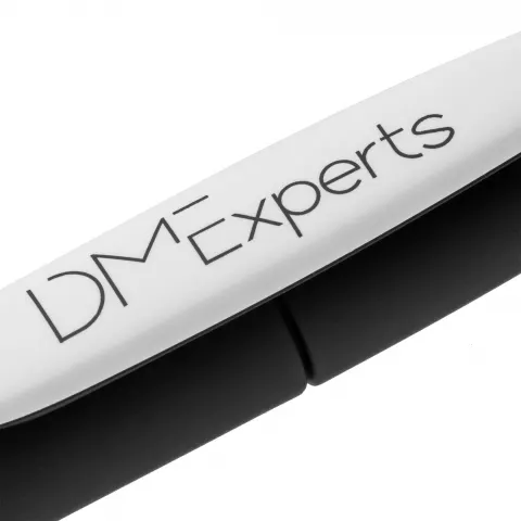 Тампопечать: Ручка шариковая Prodir DS5 TRR-P Soft Touch — пример нанесения логотипа