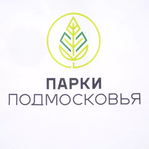 Прямая печать на ткани: Рубашка поло ID.001 белая — пример нанесения логотипа