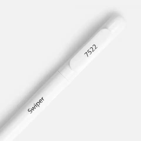 Тампопечать: Ручка шариковая Swiper — пример нанесения логотипа