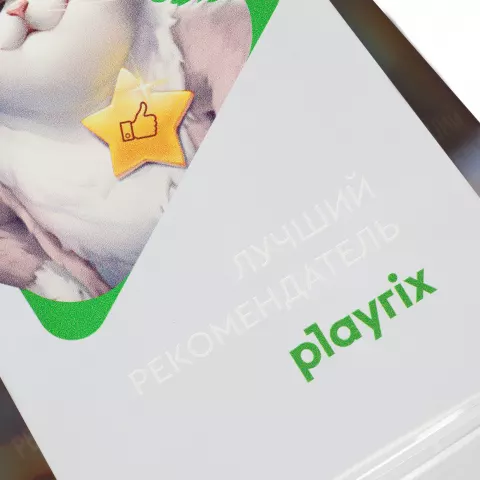 УФ-печать: Стела Eminence — пример нанесения логотипа