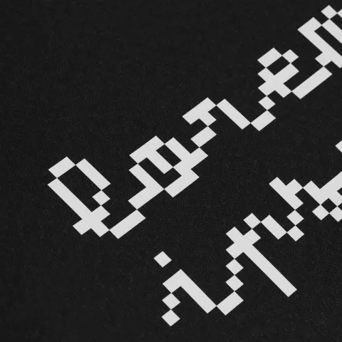 Флекс: Зонт-трость Lui — пример нанесения логотипа