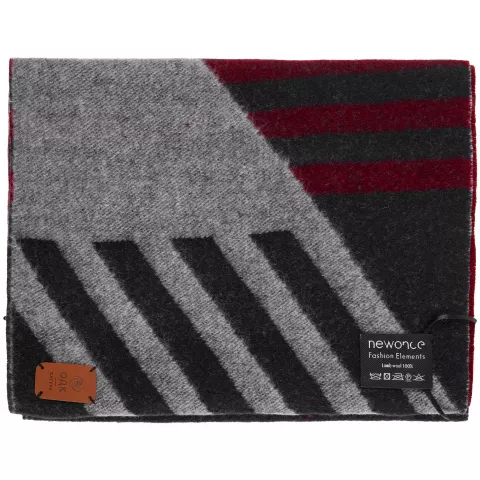 Тиснение: Лейбл Eta Nubuck — пример нанесения логотипа