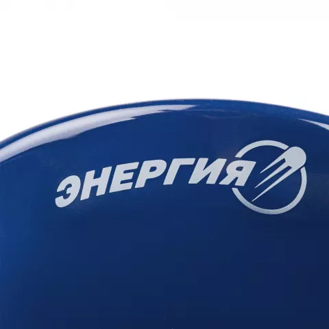 Деколь: Кружка New Bell матовая — пример нанесения логотипа