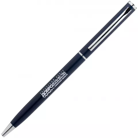 Тампопечать: Набор Flexpen — пример нанесения логотипа
