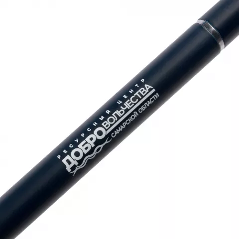 Тампопечать: Набор Flexpen — пример нанесения логотипа