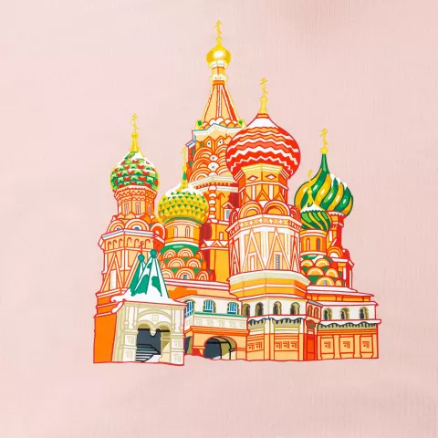 DTF-печать: Толстовка на молнии с капюшоном унисекс BNC Inspire (Organic) — пример нанесения логотипа