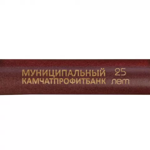 Лазерная гравировка: Зонт-трость Standard — пример нанесения логотипа