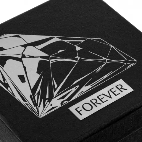 Шильды: Стела Diamond — пример нанесения логотипа