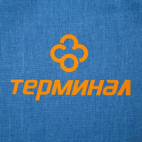 DTF-печать: Рюкзак-мешок Melango — пример нанесения логотипа