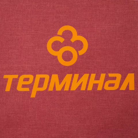DTF-печать: Рюкзак-мешок Melango — пример нанесения логотипа