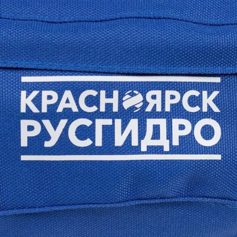 DTF-печать: Поясная сумка Urban Out — пример нанесения логотипа