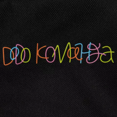 DTF-печать: Рюкзак для ноутбука Onefold — пример нанесения логотипа