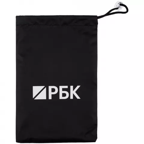 Шелкография: Дождевик Rainman Zip Pro — пример нанесения логотипа