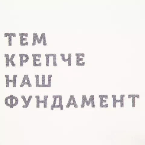 Прямая печать на ткани: Свитшот Neofit — пример нанесения логотипа