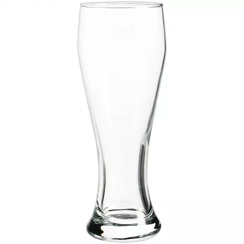 Лазерная гравировка: Бокал для пива Pub Weizen — пример нанесения логотипа