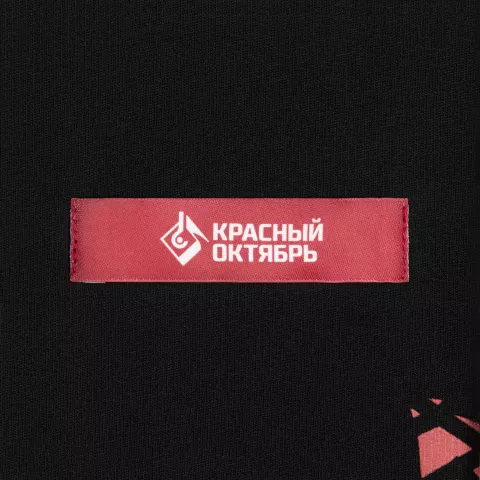 Сублимация: Лейбл тканевый Epsilon — пример нанесения логотипа
