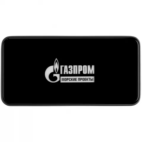 Лазерная гравировка: Внешний SSD диск Drop Light — пример нанесения логотипа