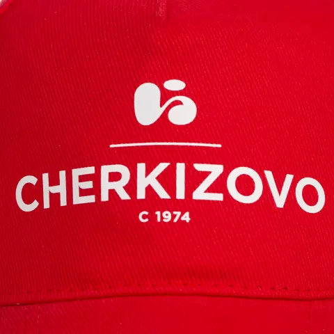 Шелкография: Бейсболка Classic — пример нанесения логотипа