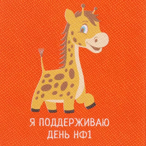 УФ-печать: Чехол для карты на телефон Devon — пример нанесения логотипа