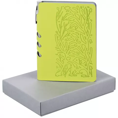 Тиснение: Набор Flexpen Mini — пример нанесения логотипа