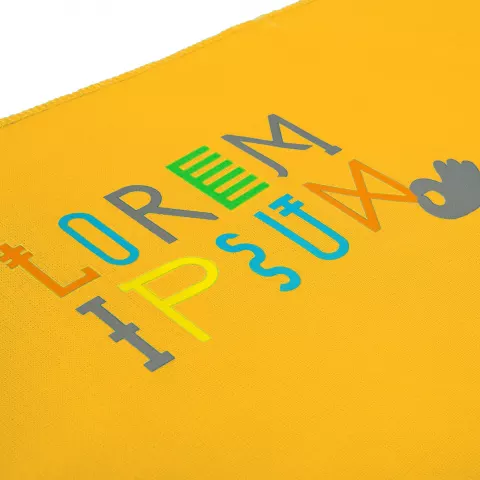 DTF-печать: Бандана Overhead — пример нанесения логотипа