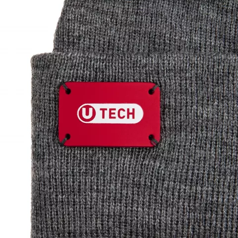 Шелкография: Шапка Urban Flow — пример нанесения логотипа