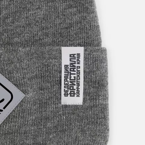 DTF-печать: Шапка Urban Flow — пример нанесения логотипа
