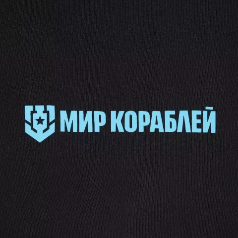 Шелкография: Толстовка на молнии с капюшоном Siverga Heavy 2.0 — пример нанесения логотипа