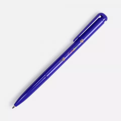 УФ-печать: Ручка шариковая Penpal — пример нанесения логотипа