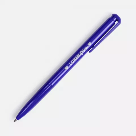 Тампопечать: Ручка шариковая Penpal — пример нанесения логотипа