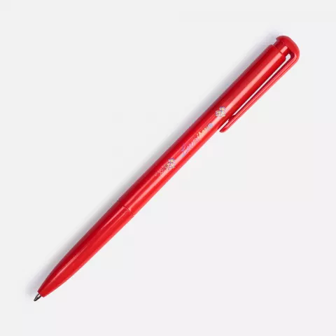 УФ-печать: Ручка шариковая Penpal — пример нанесения логотипа