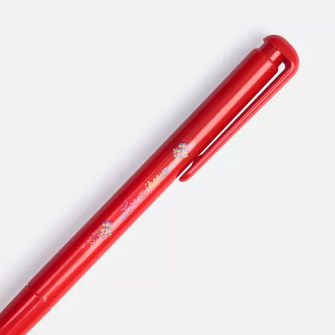 УФ-печать: Ручка шариковая Penpal — пример нанесения логотипа