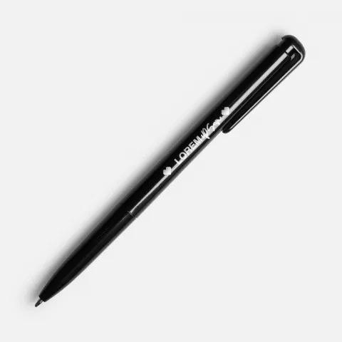 Тампопечать: Ручка шариковая Penpal — пример нанесения логотипа