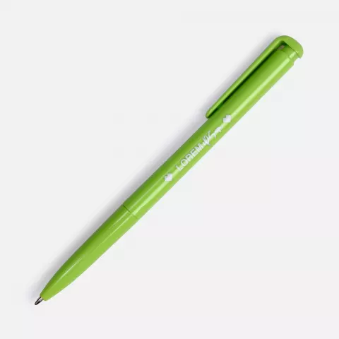 Тампопечать: Ручка шариковая Penpal — пример нанесения логотипа