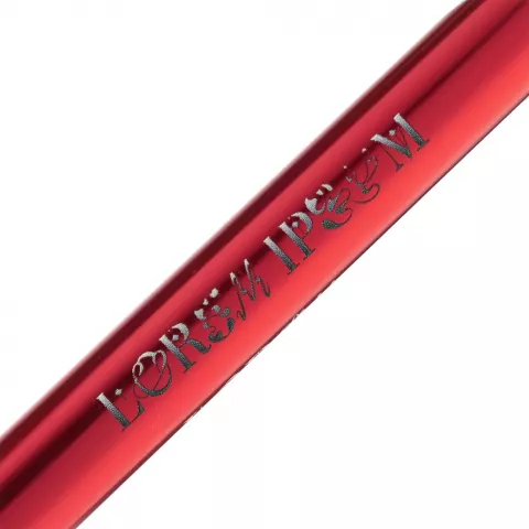 УФ-печать: Ручка шариковая Undertone Metallic — пример нанесения логотипа