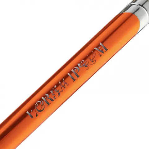 УФ-печать: Ручка шариковая Undertone Metallic — пример нанесения логотипа