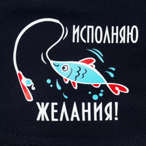 Шелкография: Панама Challenge — пример нанесения логотипа